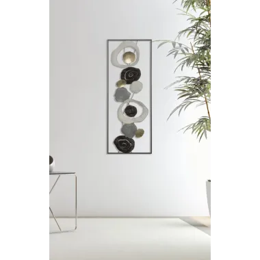 DIXY PANEL Z ŻELAZA 28,5X3X74 cm